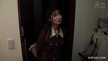 K*s*b*j-340 My Fiances Stepfather Was My First Love Teacher... Sumire Kuramoto Decensored