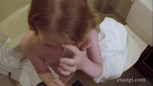 Sweet Beautiful Small Titty Shey Holmes Uses Her Mouth To Worship Cock