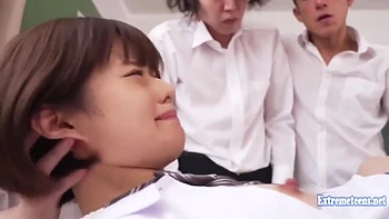 Tsukino Runa Tries To Stop Bullying Gets Rough Gangbang In Class Finger Blast Pl