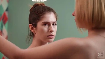 My Subordinate Drilled Up, But I Made Her Cum