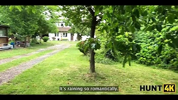 Cuckold Bf Take Money By A Stranger To Let Him Fuck With His Redhead Skinny Gf Luciana Lucy