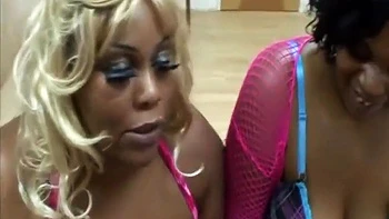 Big Fat Black Milf On The Cock With Thunder Katt