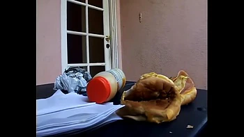 Morgan Ray - Fantastic Blowjob