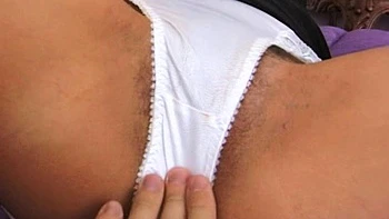 Newbie Brigitta Masturbates on the Bed Using a Sex Toy and Cums - Private Porn Sex Videos