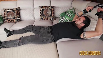 Vanna Rose, Ace Bigs And Blonde Bombshell - A Seduces A Black Man With A Huge Cock While Her Husband Watches