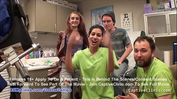 Fraternal Step Fun For Fraternal Step Twins Made To Fuck Each Other As Part Of Evil Doctor & Nurses Sick Medical Experiments - Starring Ami & Ben Rogue On