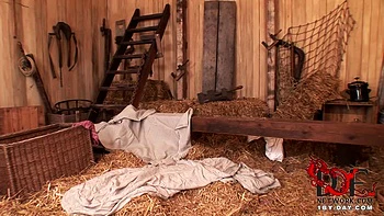 Banana gets the royal treatment