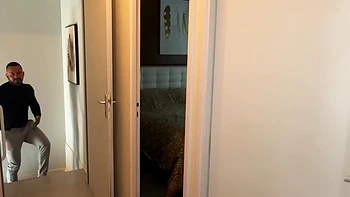 Claire discovers Axel and his sulphurous talents - Jacquie et Michel TV