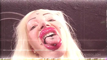 Ggg John Thompson - Carry Jenifer Stone - Italian Blonde Nymphomaniac