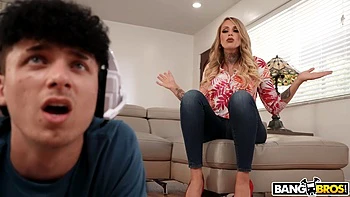 Fuck Stepmom One More Time