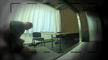 Secretly Filmed!! She Has With Big George