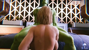 Ninninja marvel girls compilation