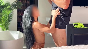 le pisciniste va finir dans le lit d angela