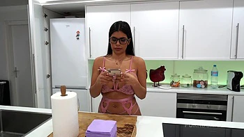 Jesus Reyes vs Sheila Ortega part 1