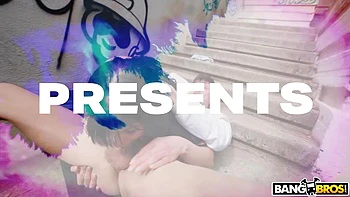 Yenifer Loves Public Anal