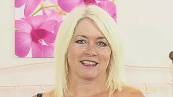 Ambert Jewell is back on AuntJudys.com