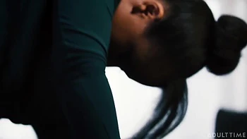 Ryan Keelys Office Lesbian Fuck With Her Secretary