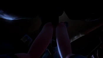 Elf double teamed by an Ork and a Troll