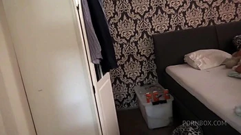 Daddy Is Fucking Me Again When Mummy Is Gone Working