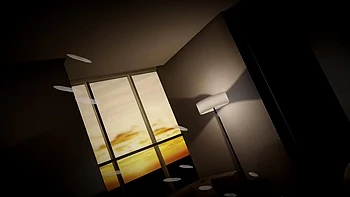 Wood Elf Girl Lesbian Dildo Fucking Her Elf Sex Slave