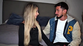 My Girlfriend Calls Our Neighbors To Fuck Me