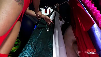 Ggg John Thompson - White Fucks Black - Ebony Gangbang