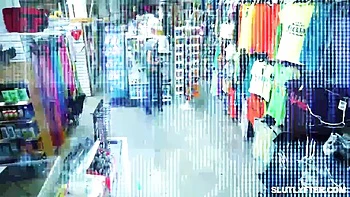 Daisy Fox And Nicky Rebel - Fit Thief Humped By Officer