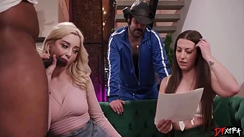 Lexi Lore - Charming Lexis Side Fuck Action