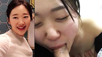 Yi Yuna Oral and Blowjob