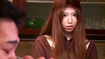 Wife Of The 10th Anniversary - Being Fucked In Front Of Her Husband