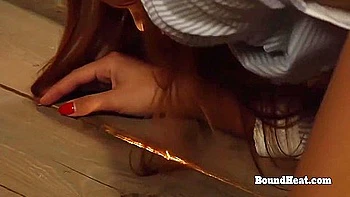 Lesbian Madame Spying And Masturbating Till Orgasm