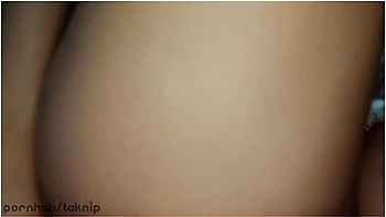 Binor Mau Coba Coba Anal / Cheating Wife Tries First Time Anal