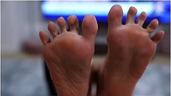 Pov Footjob For Your Foot Fetish With Jackie Knight And Jada Kai