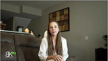 Stepmommy And Stepson Share A Couch - Perv-mom, Scott Trainor And Kymber Leigh