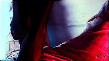 Avl\fanzone - Testing Black Dildo (behind The Scenes)