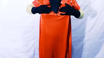 Indian Village Housewife