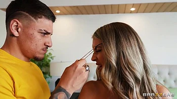 Gigi Dior - Milfbot Sex Toy Used By Roommate To Make You Cum