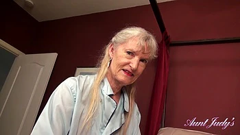 Diane POV Fucking and Vibrator Play