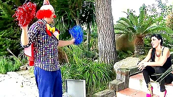 Dildo In Ass And Hard Fuck With Stranger