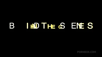 Bts: Her Elastic Asshole With Veronica Leal, Raul Costa