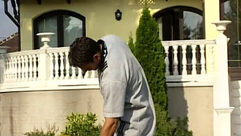 Mandy Bright and Veronica Sinclair Outdoors Enjoying a FFM Threeway - Private Porn Sex Videos