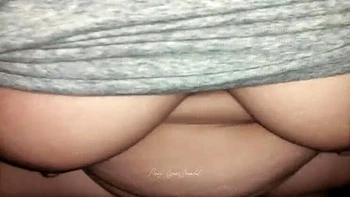 Stepbrother Fucks Me Deep When Parents Leave - TeenPinayCloseUp Creampie