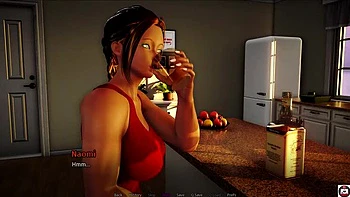 Hentai House Magic: Anime Sex with Voluptuous Succubus in 3D Cartoon Fantasy