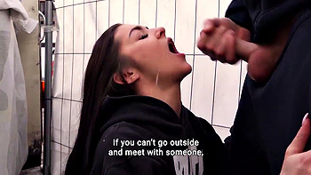 Stefanie Moon Shower Fingering