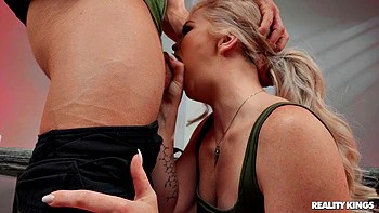 I Take the Front, You Take Back