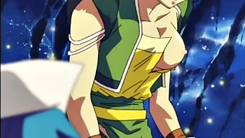 Cartoon couples get nasty in all directions