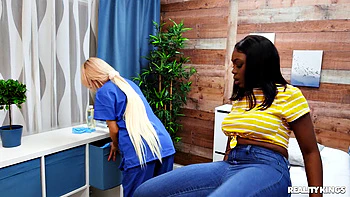 Fucking The Fertility Clinic Staff: Part 1