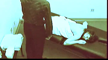 Cock sucking massage gets banged hard and deep