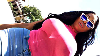 Camsoda - Horny solo soldier chick fingering herself