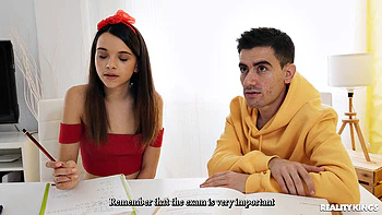 F**k Me, I Hate Studying